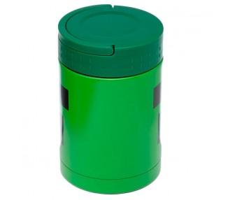 Fiambrera portatil Creeper Minecraft 500ml termo
