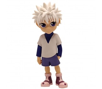 Figura Minix Killua Hunter x Hunter 12cm