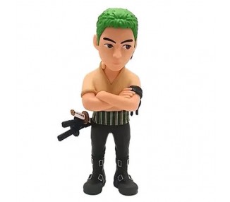 Figura Minix Roronoa Zoro One Piece 12cm