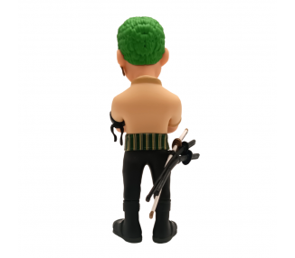 Figura Minix Roronoa Zoro One Piece 12cm