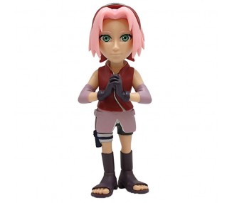 Figura Minix Sakura Naruto Shippuden 12cm