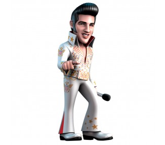 Figura Minix Elvis Presley 12cm