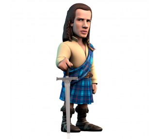 Figura Minix Connor MacLeod Highlander 12cm