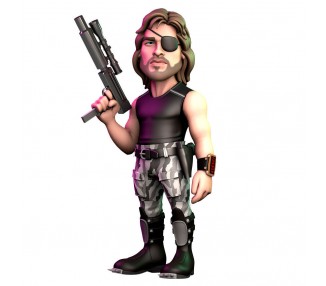 Figura Minix Snake Plissken Escape From New York 12cm