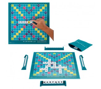 Juego mesa Scrabble español