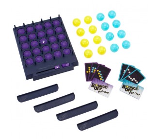 Juego mesa Bounce-Off Pop-Out