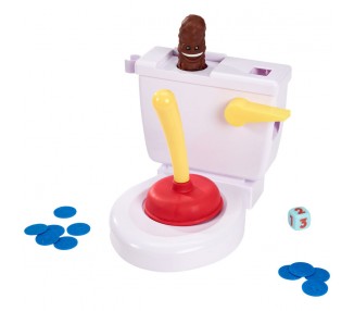 Juego mesa Baño Boom