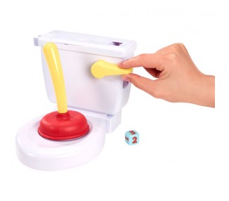 Juego mesa Baño Boom