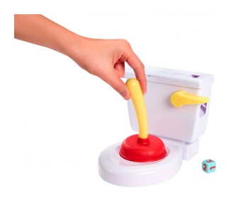 Juego mesa Baño Boom