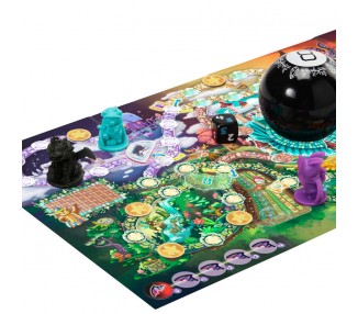Juego mesa Magic Ball Encuentros Magicos español