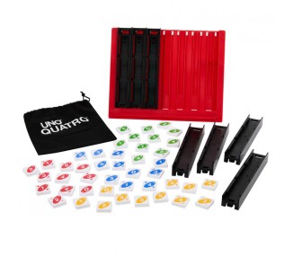 Juego mesa UNO Quatro