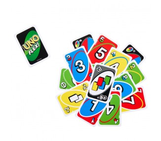 Juego cartas UNO Flex!