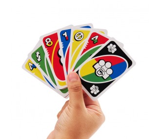 Juego cartas UNO Flex!