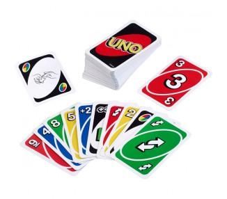 Juego cartas UNO Classic