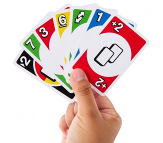 Juego cartas DOS
