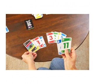Juego cartas Phase 10