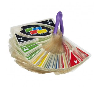 Juego cartas UNO H2O To Go