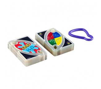 Juego cartas UNO H2O To Go