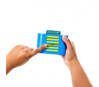 Juego mesa Pictionary Sketch Squad español