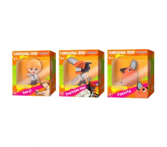 Figura Chibimaster Chainsaw Man 8,5cm surtido