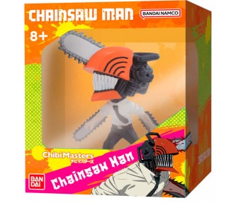 Figura Chibimaster Chainsaw Man 8,5cm surtido