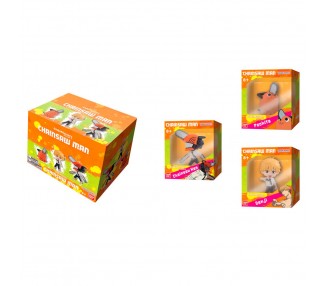 Figura Chibimaster Chainsaw Man 8,5cm surtido