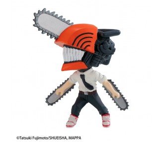 Figura Chibimaster Chainsaw Man 8,5cm surtido