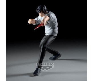 Figura Toji Fushiguro Jufutsunowaza Jujutsu Kaisen 14cm
