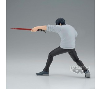 Figura Toji Fushiguro Jufutsunowaza Jujutsu Kaisen 14cm