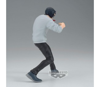 Figura Toji Fushiguro Jufutsunowaza Jujutsu Kaisen 14cm