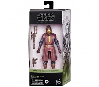 Figura Pyke Soldier The Book of Boba Fett Star Wars 15cm