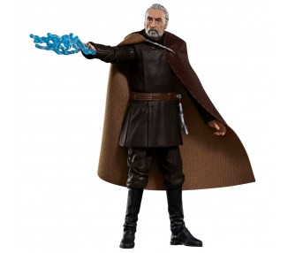 Figura Count Dooku Attack of the Clones Star Wars 9,5cm
