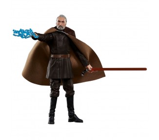 Figura Count Dooku Attack of the Clones Star Wars 9,5cm