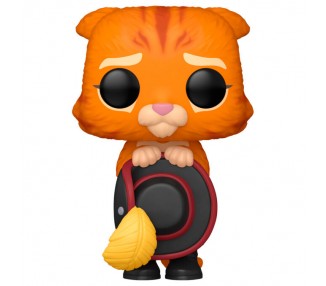Figura POP Shrek Gato con Botas Shrek
