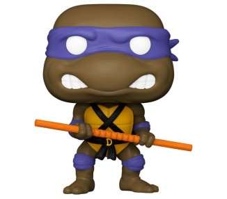 Figura POP Tortugas Ninja Donnatello
