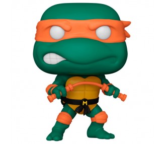 Figura POP Tortugas Ninja Michelangelo