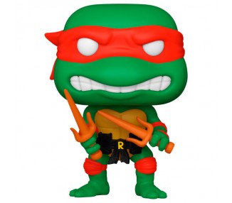 Figura POP Tortugas Ninja Raphael