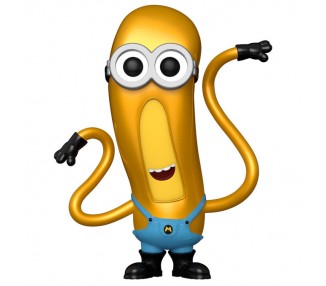 Figura POP Gru Mi Villano Favorito 4 Mega Minion Tim