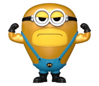 Figura POP Gru Mi Villano Favorito 4 Mega Minion Dave