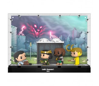 Figura POP Moments Deluxe The Void