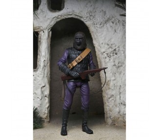 Figura Gorilla Soldier El Planeta de los Simios 18cm