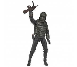 Figura General Ursus El Planeta de los Simios 18cm