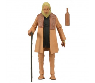 Figura Dr. Zauis El Planeta de los Simios 18cm