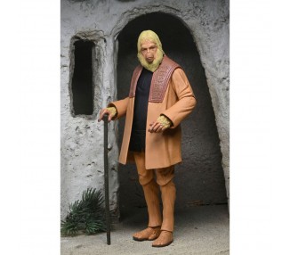 Figura Dr. Zauis El Planeta de los Simios 18cm