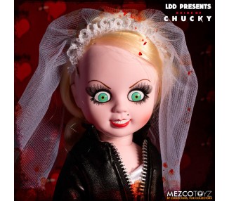 Set 2 muñecos Chucky and Tifanny Living Dead Dolls 25cm