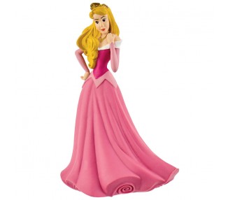 Figura Aurora La Bella Durmiente Princesas Disney 10cm