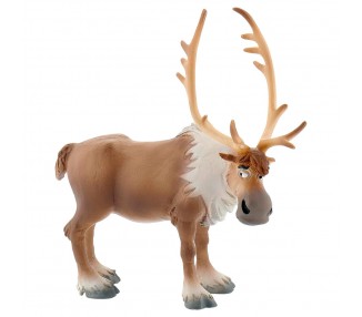 Blister 5 figuras Frozen Disney