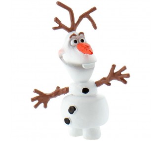 Blister 5 figuras Frozen Disney