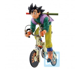 Figura Ichibansho Son Goku Snap Collection Dragon Ball Z 18cm