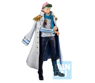 Figura Ichibansho Koby Legendary Hero One Piece 24cm